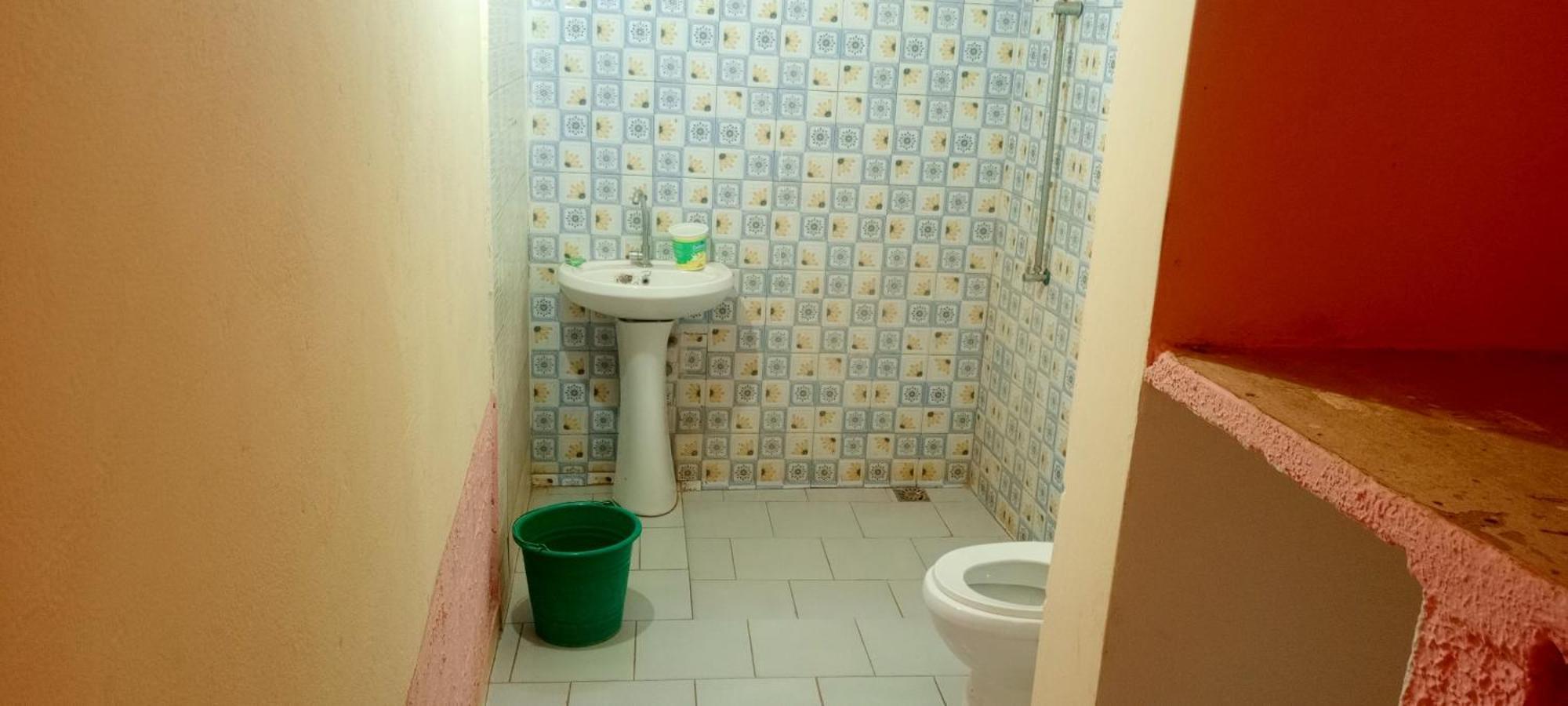 Hotel Chez Paolo Toubab Dialaw Esterno foto