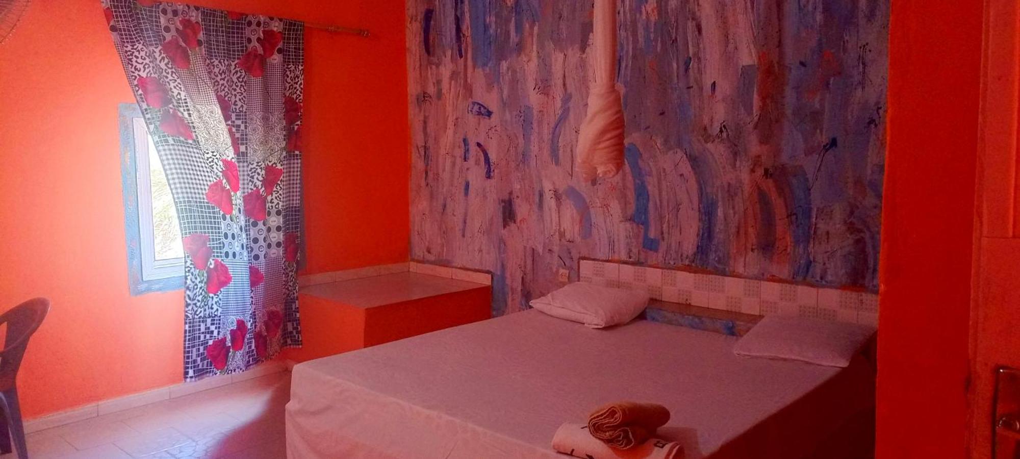 Hotel Chez Paolo Toubab Dialaw Esterno foto