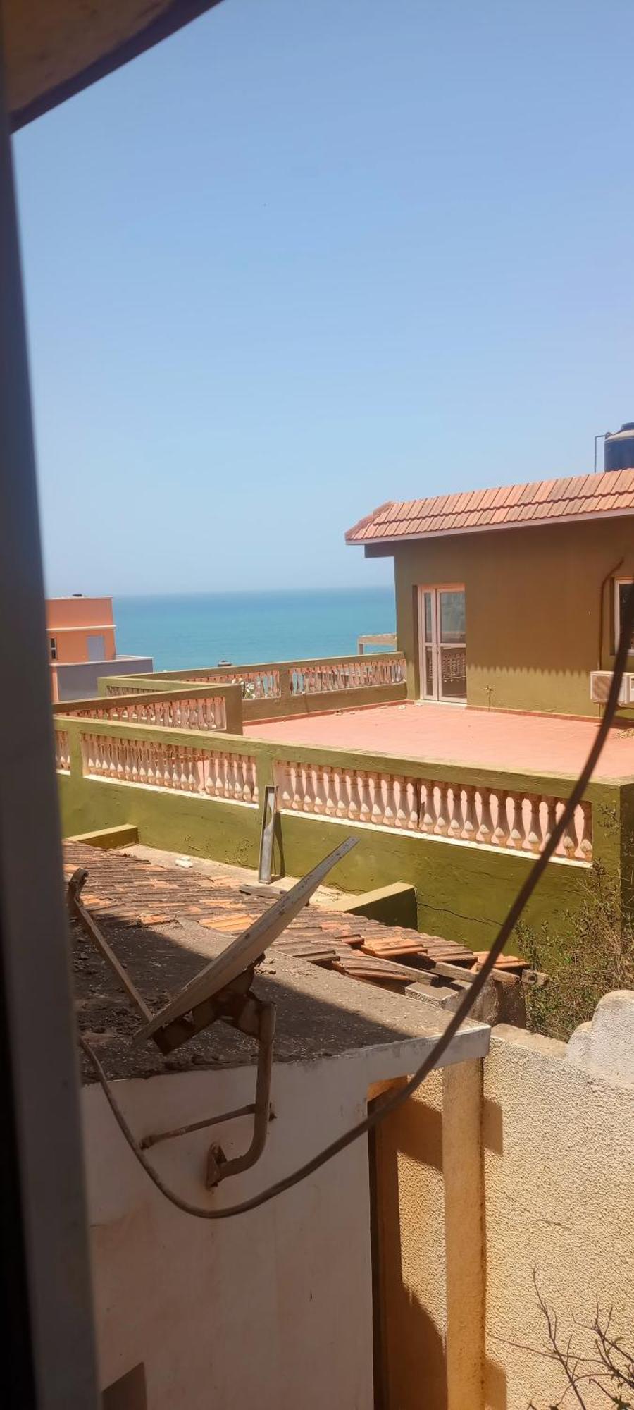 Hotel Chez Paolo Toubab Dialaw Esterno foto